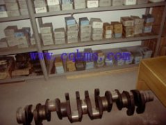 中油ZYT5150TJY加藥車用的康明斯EQB180-20發(fā)動機的修理及配件